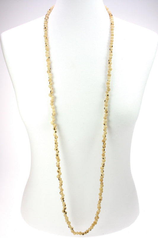 ACAI Kette Beige