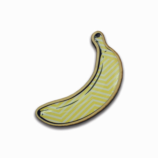 Woodpin Banana