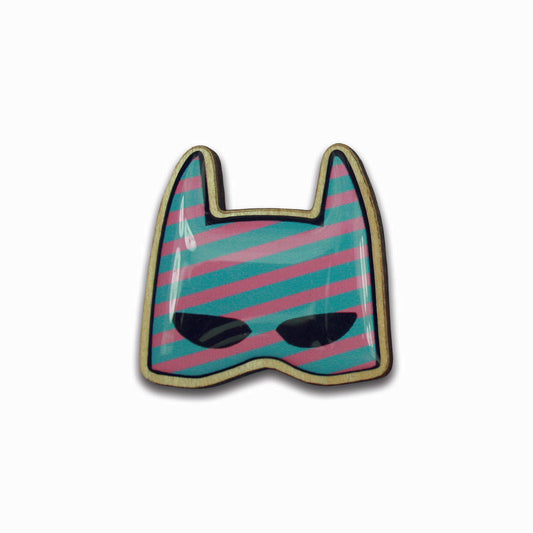 Woodpin Mask