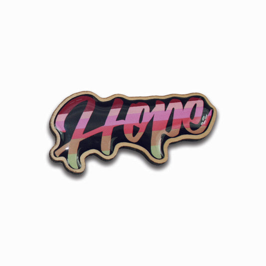 Woodpin Hope