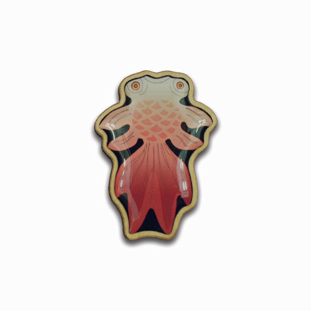 Woodpin Koi Carp