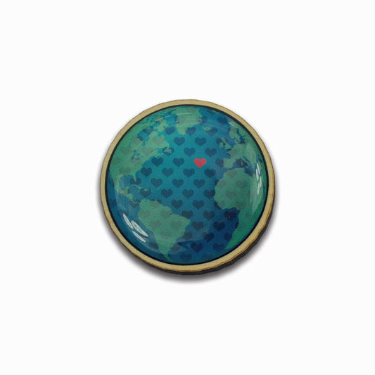 Woodpin Planet Earth
