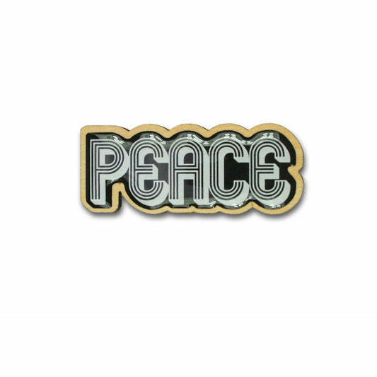 Woodpin Peace