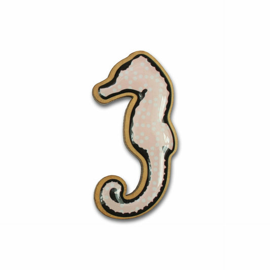 Woodpin Seahorse