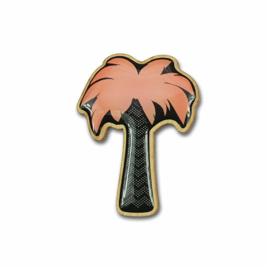 Woodpine palm