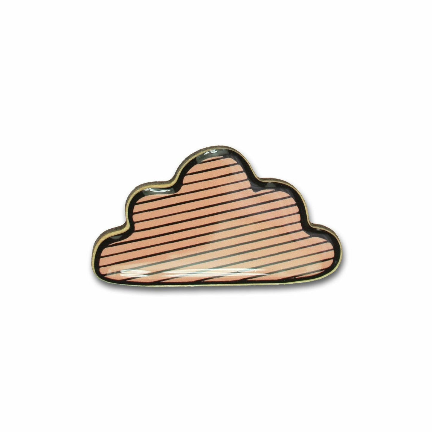 Woodpin cloud