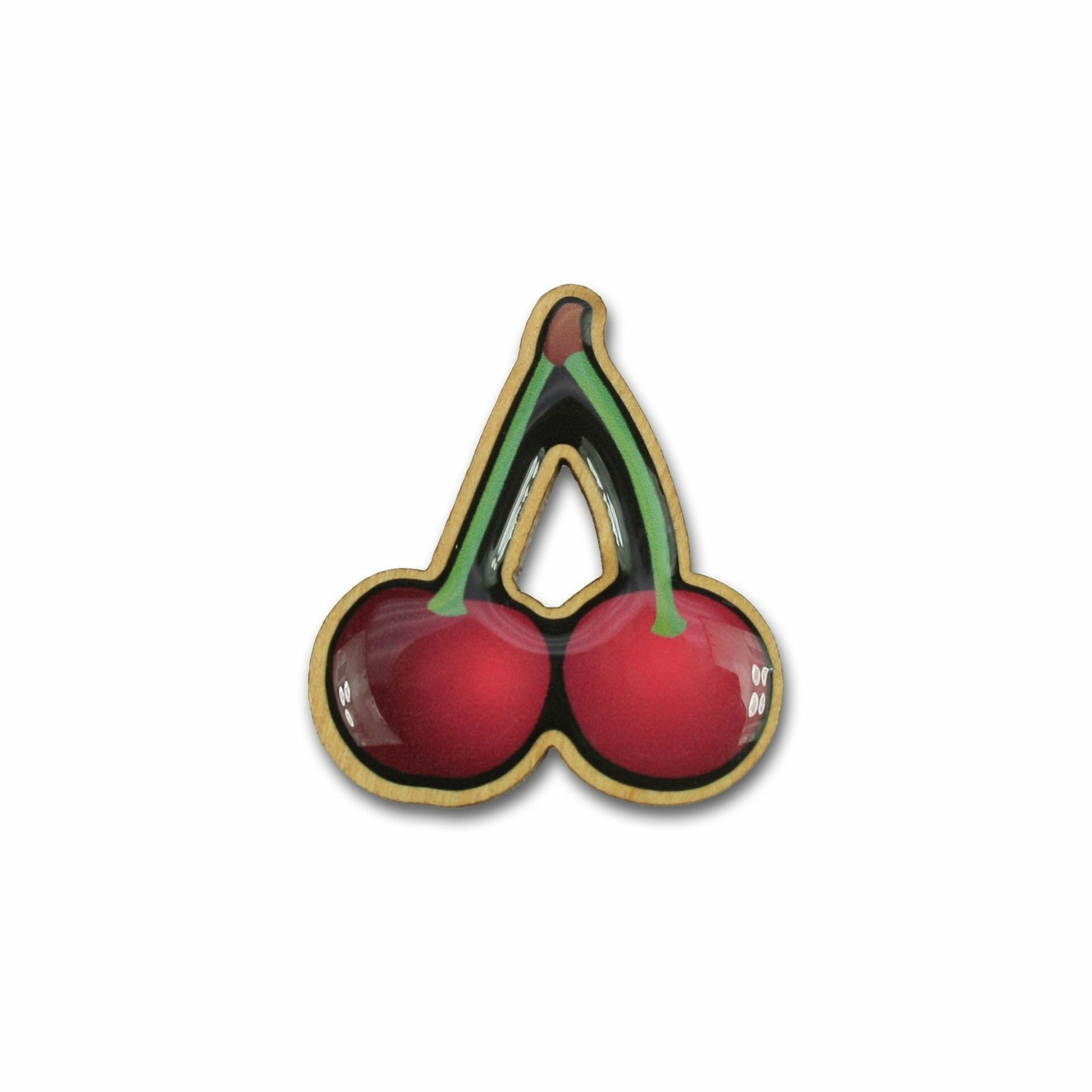 Woodpin Cherry