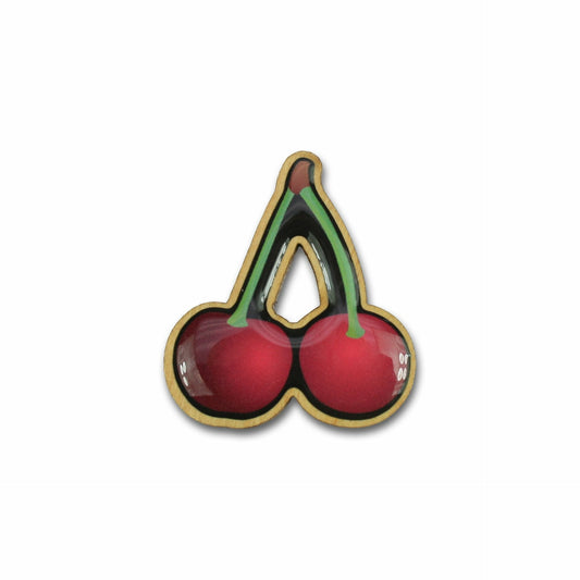 Woodpin Cherry