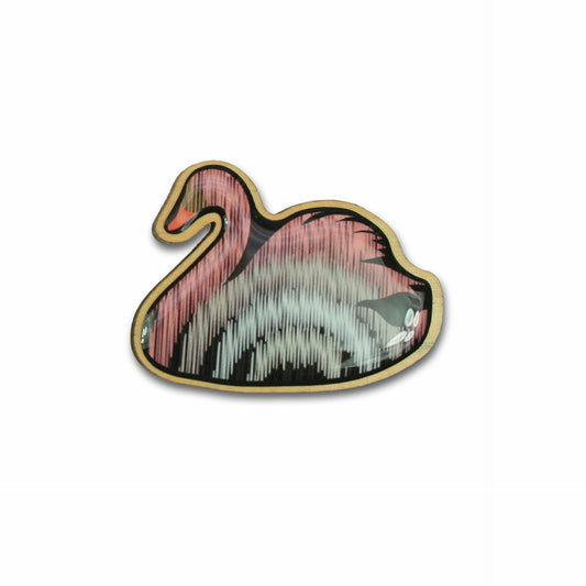 Woodpin Swan