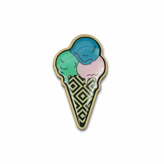 Woodpin ice cream