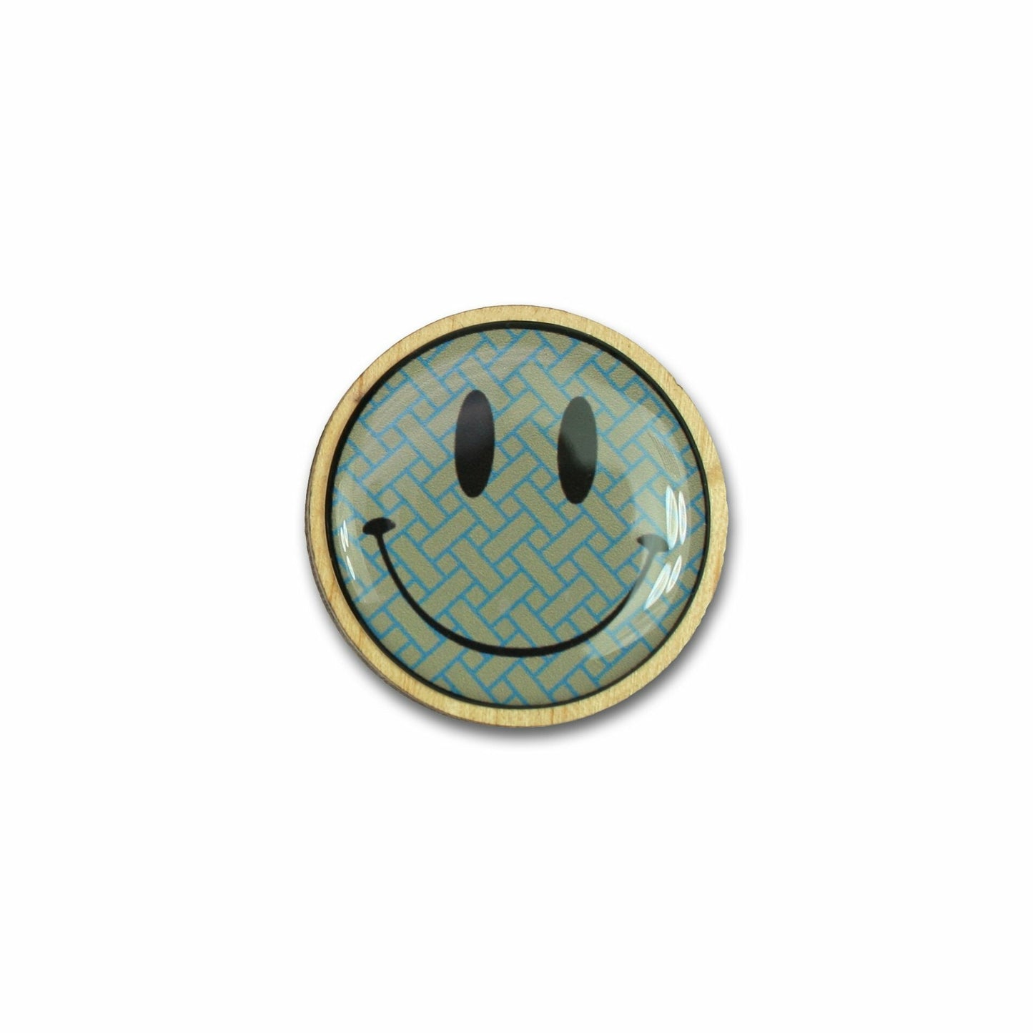 Woodpin Smile