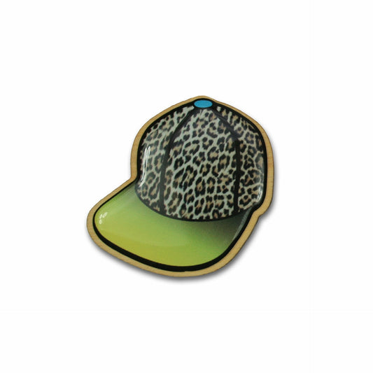 Woodpin Cap Leo