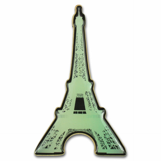 Woodpin Eiffel Tower