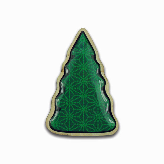 Woodpine fir