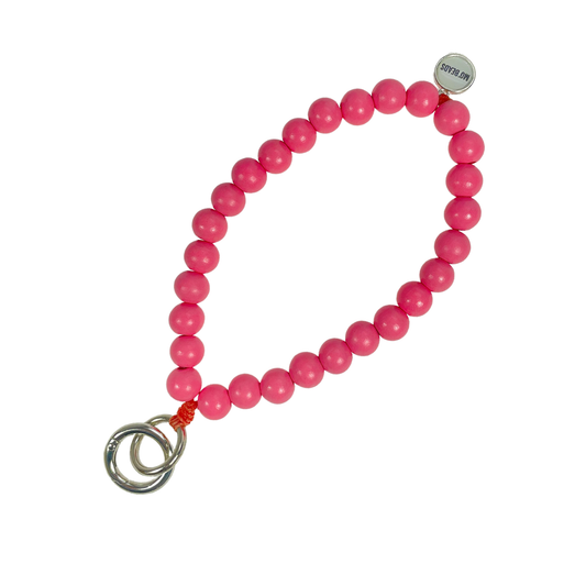Porte-clés rouge à lèvres