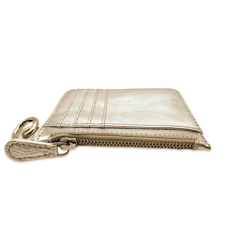 Purse White Gold