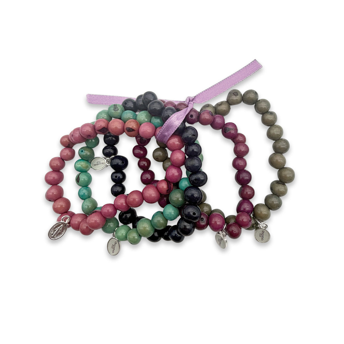 Ensemble de bracelets ACAI Nuances de bleu