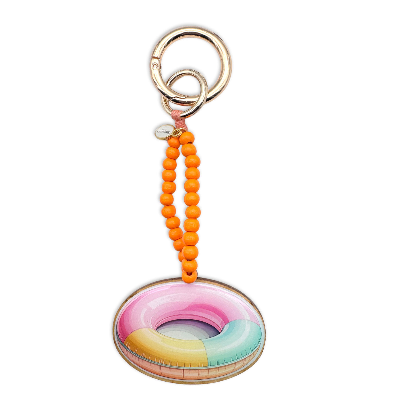 Bagcharm Schwimmreifen