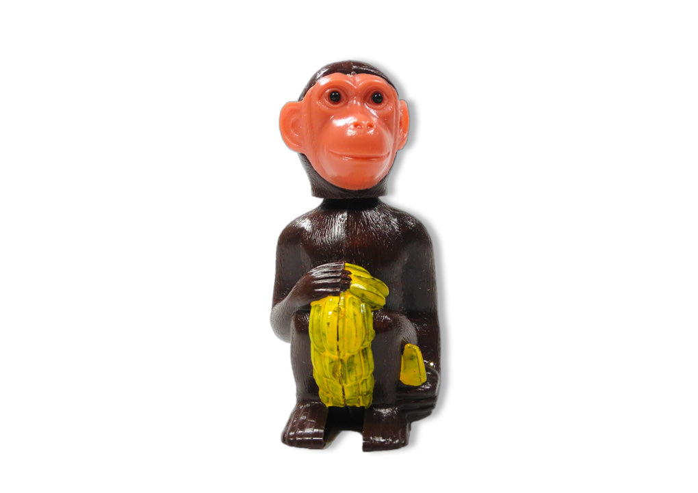 Wobble Monkey Decorative Figurine – Made in Germany, 6 cm