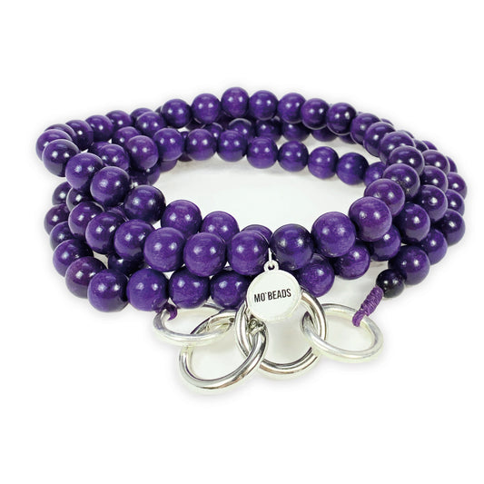 Handykette Lila