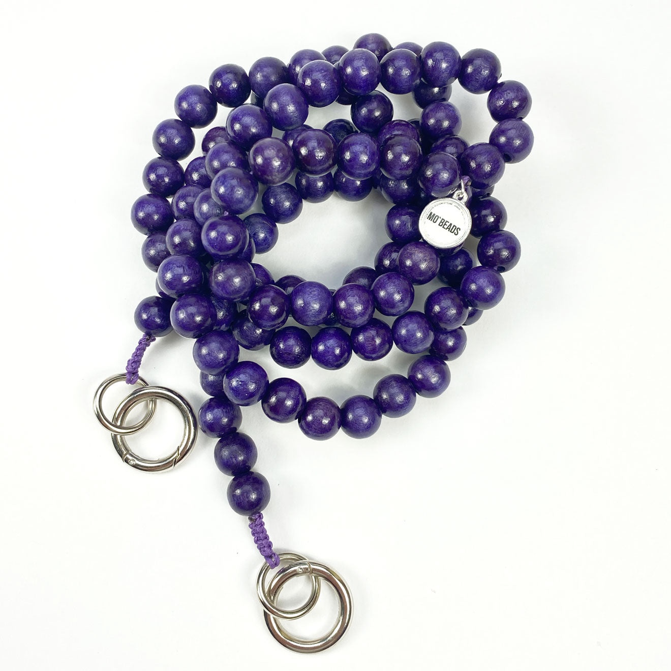 Handykette Lila