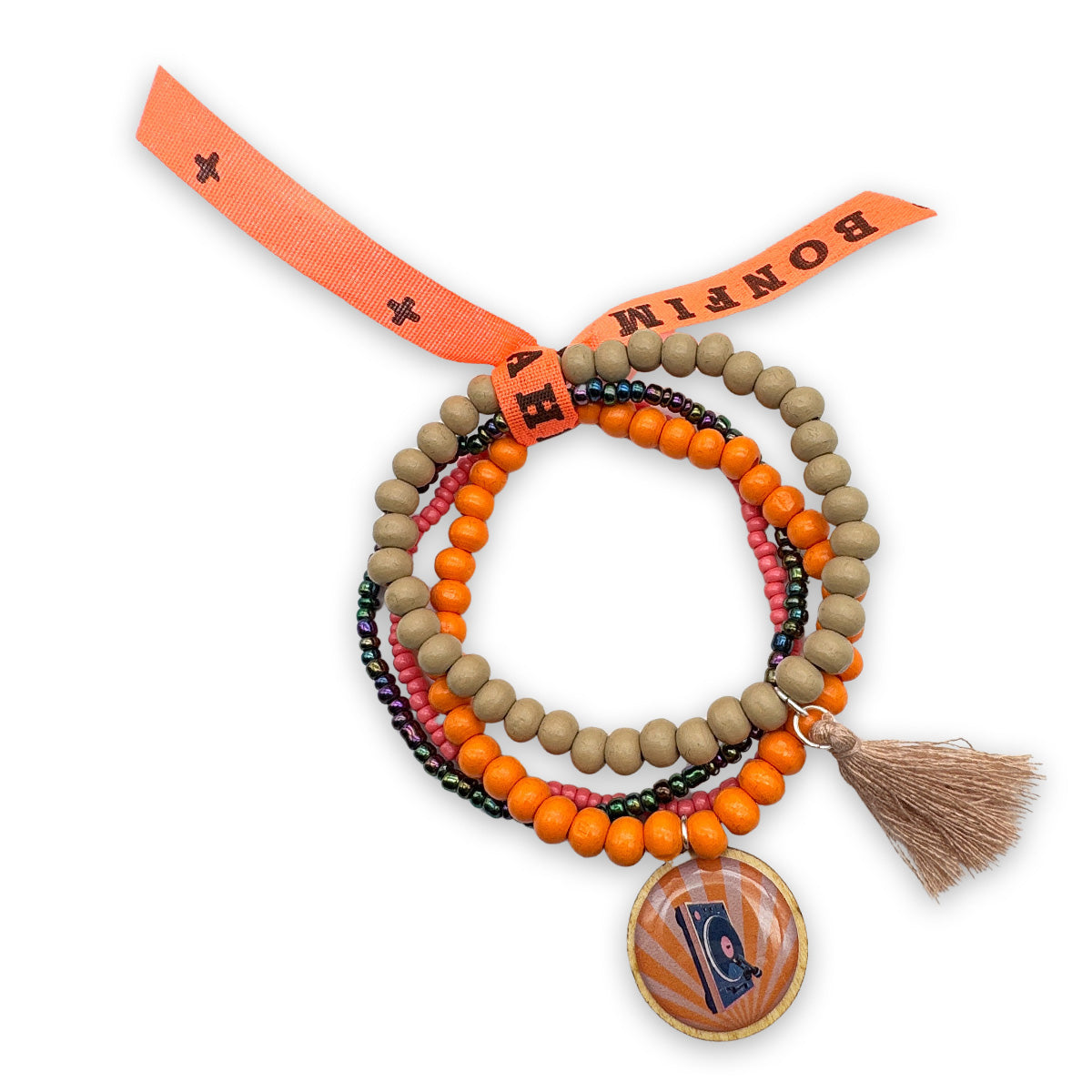 Bracelet set 2025 Cappuccino Citrone