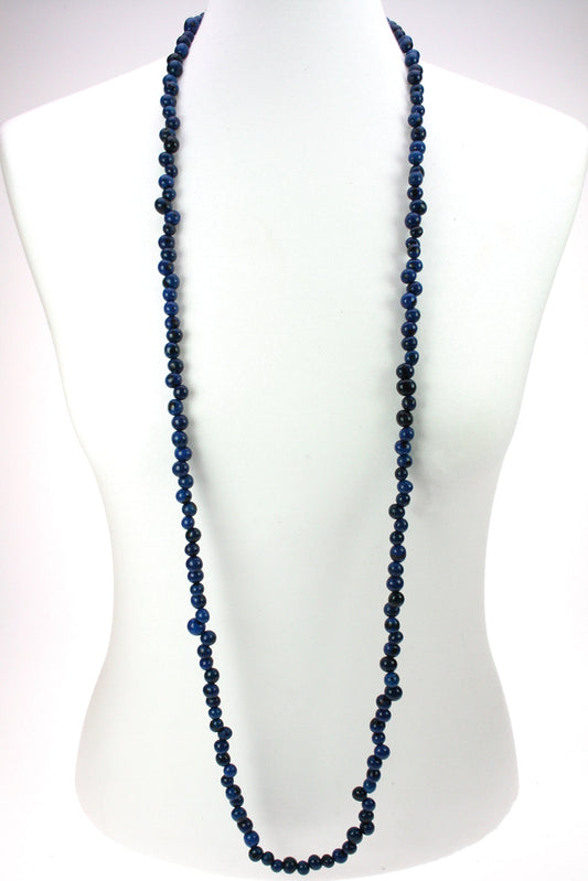 Collier ACAI Bleu