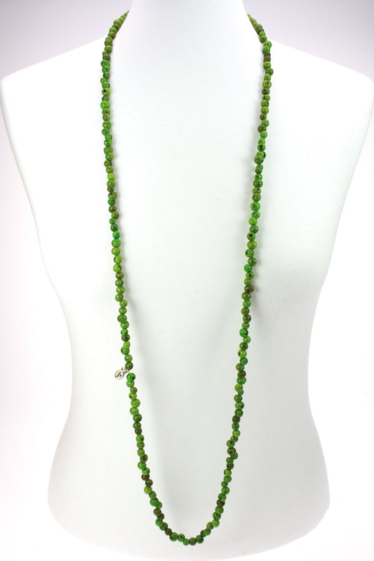 Collier ACAI Vert