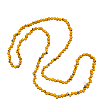 ACAI Necklace Sun Yellow