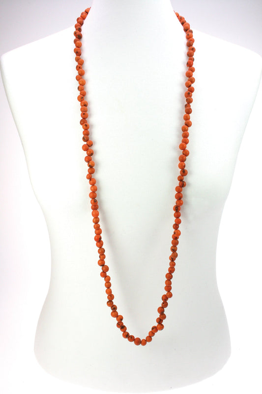 Collier ACAI Orange