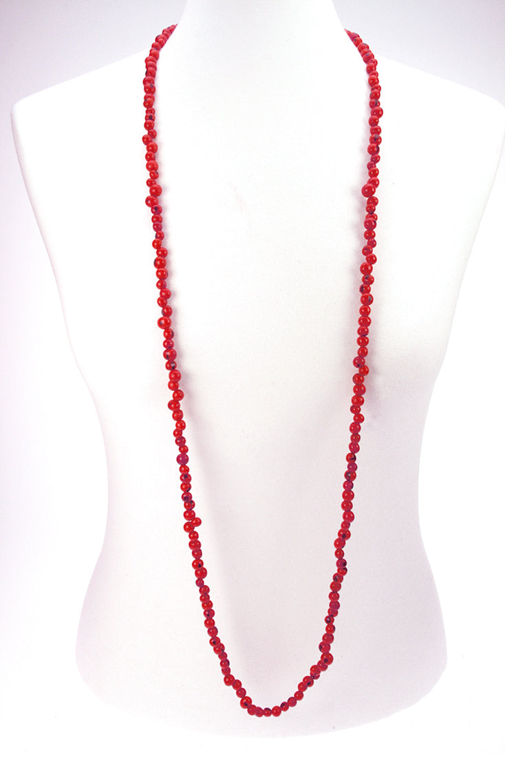 ACAI Kette Rot