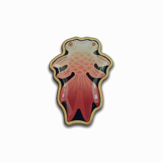 Woodpin Koi Carp