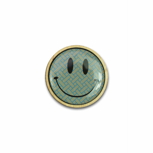 Woodpin Smile