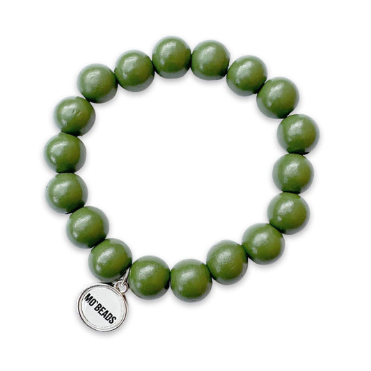 bracelet en bois bambou
