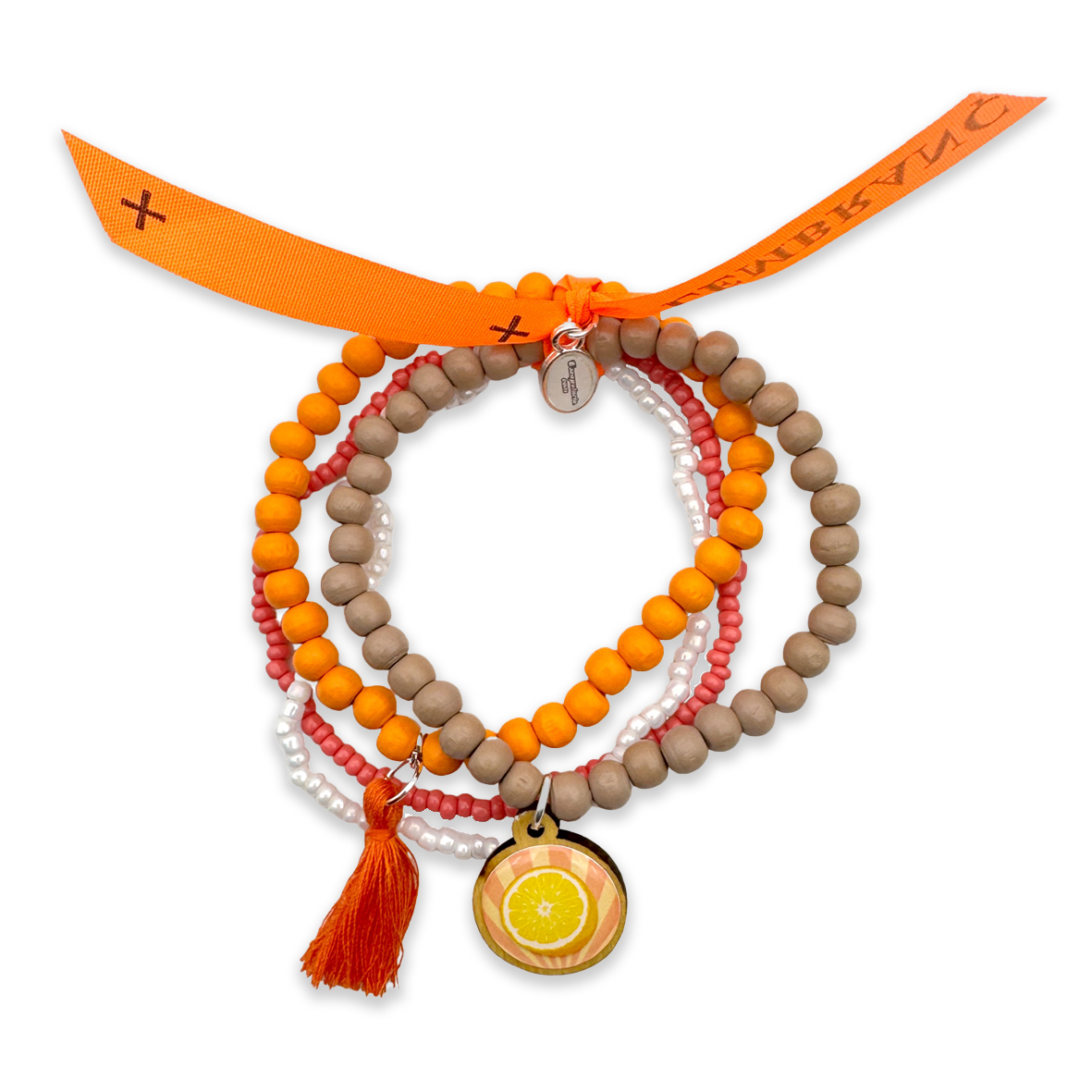 Armbandset 2025 Cappuccino Citrone