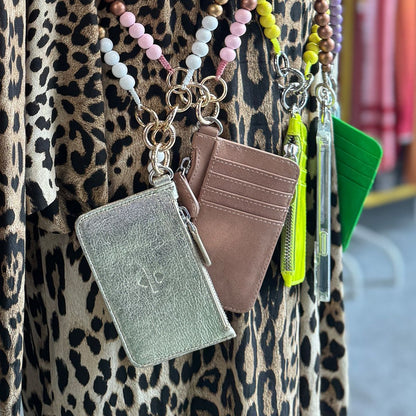 Purse Silber