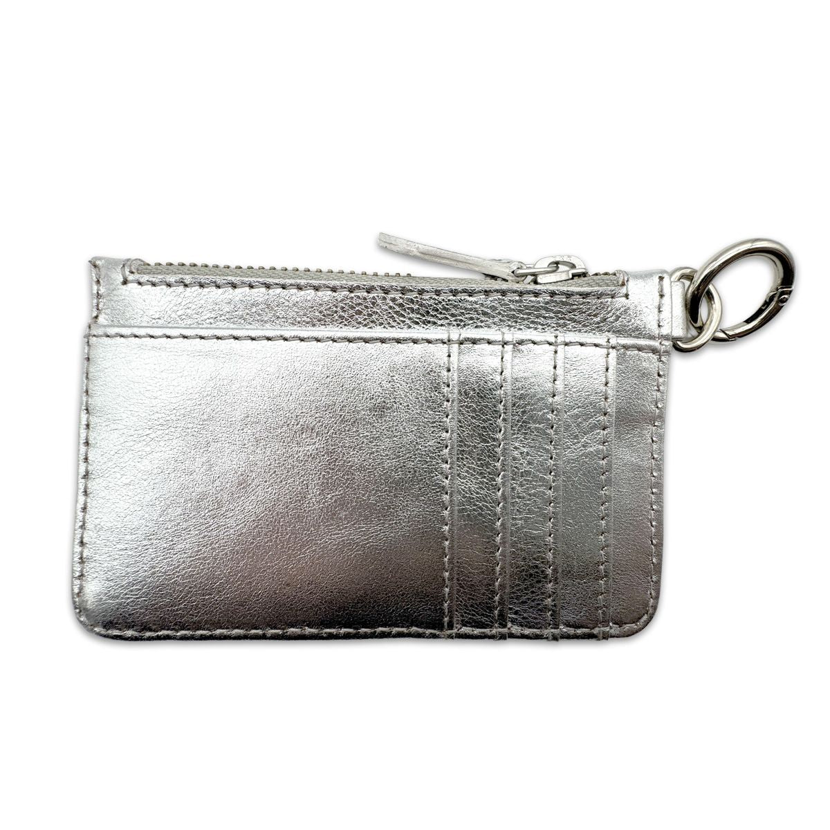 Purse Silber