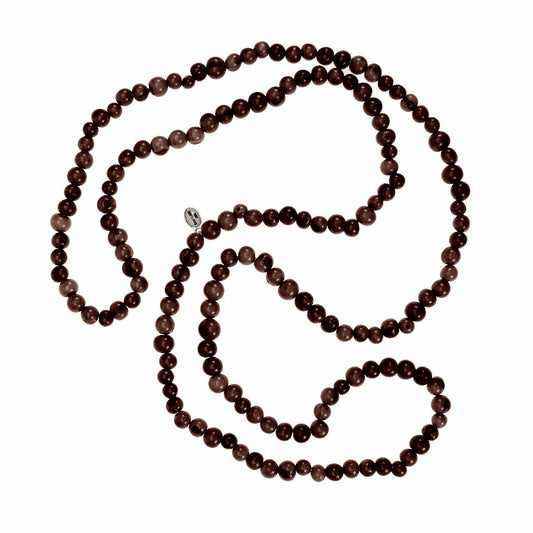 ACAI Kette Braungrau