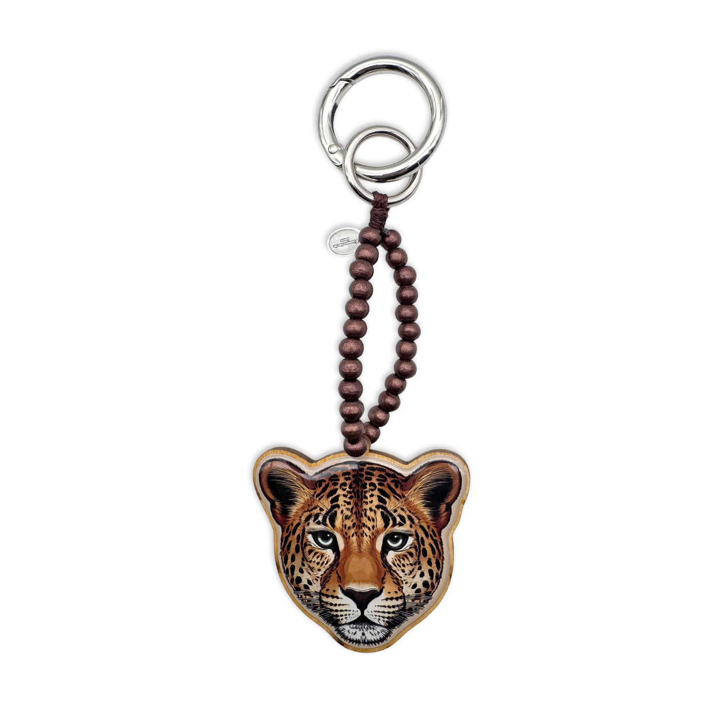 Bagcharm Leopard