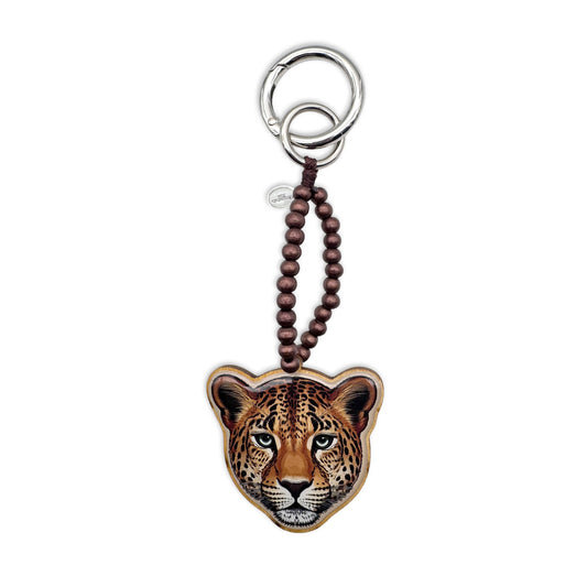 Bagcharm Leopard