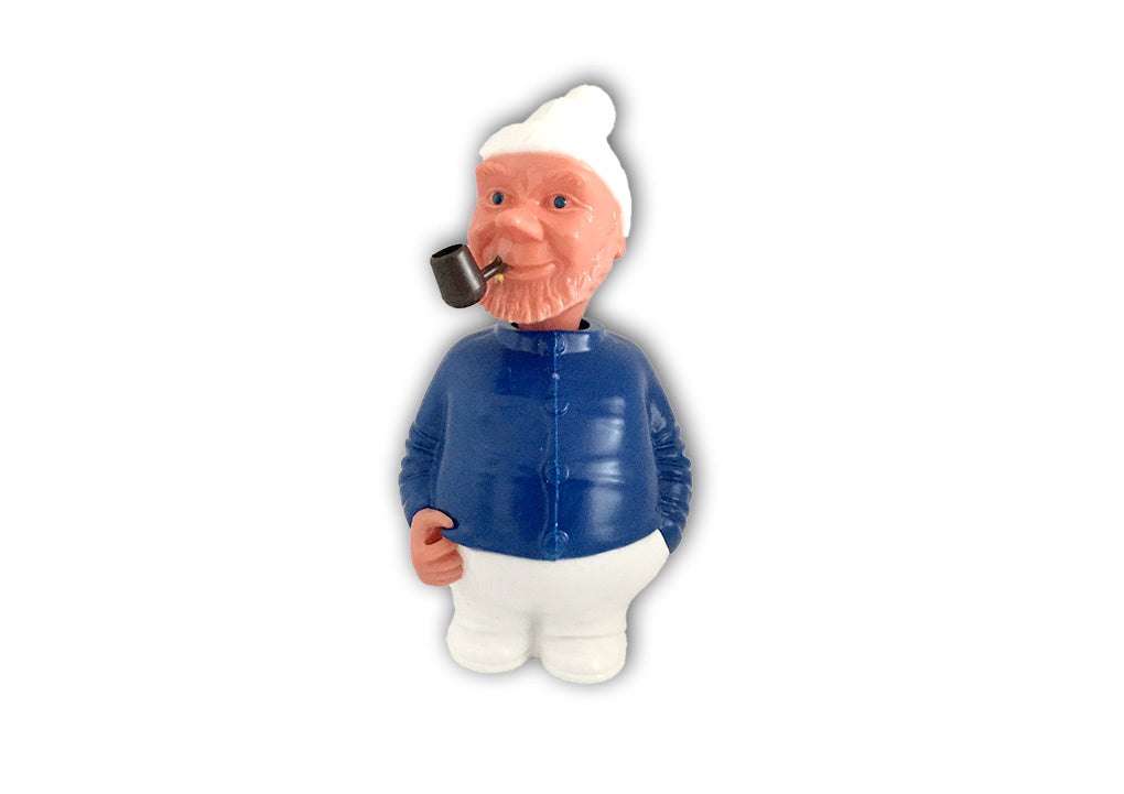 Nodding Sailor Blue-White Made in Germany