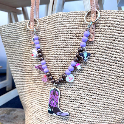 Escapulario Taschenkette Cowgirl