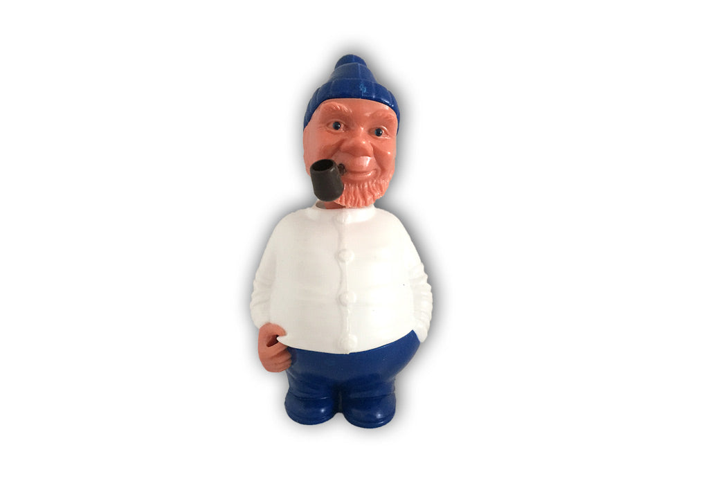 Wobbly Sailor White