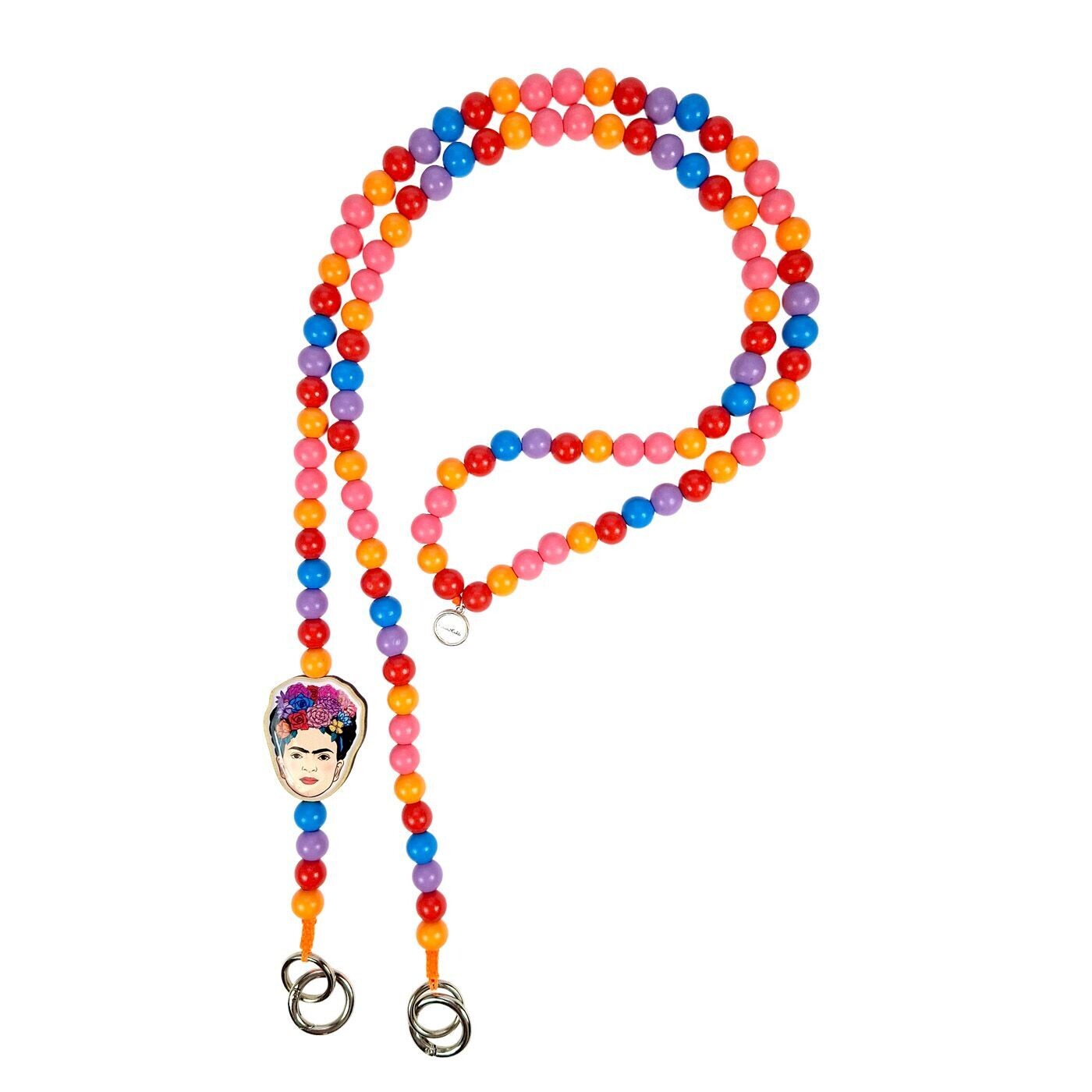 Frida Kahlo mobile phone chain Frida mix
