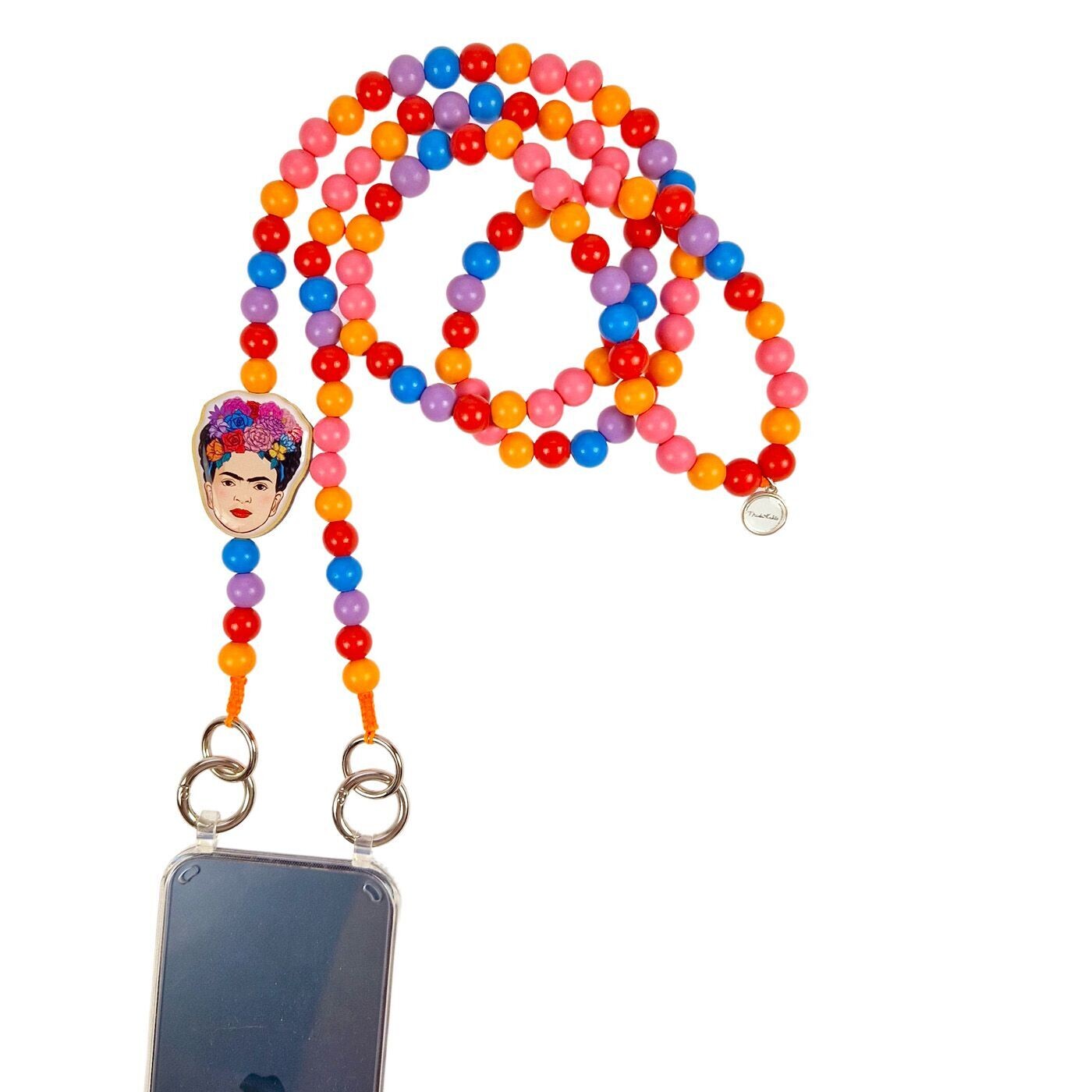 Frida Kahlo mobile phone chain Frida mix
