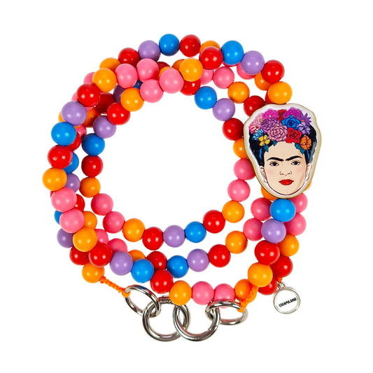 Frida Kahlo mobile phone chain Frida mix