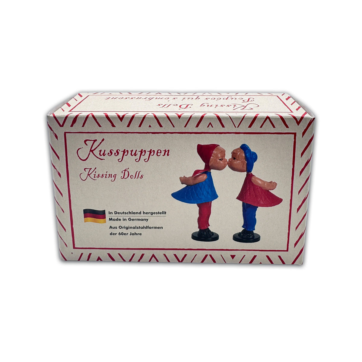 Magnet Kusspuppen
