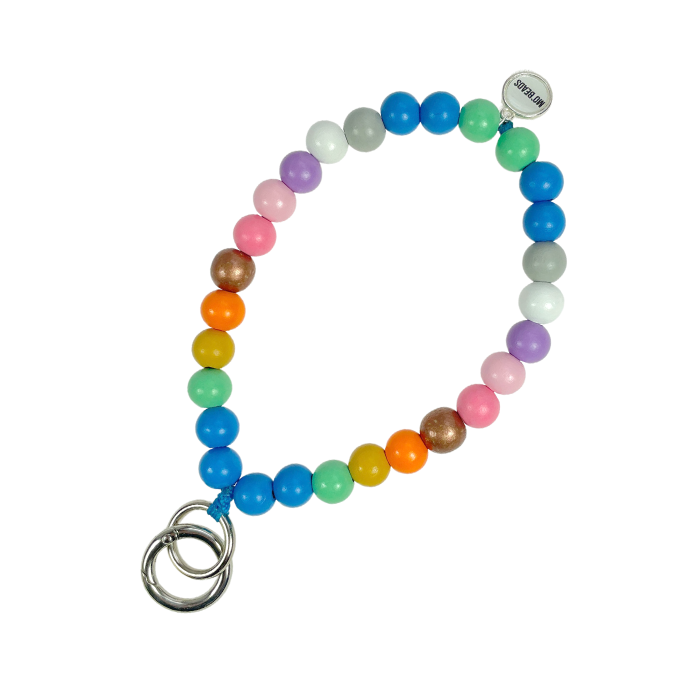 Candy keychain
