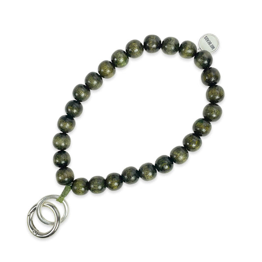 Olive keychain
