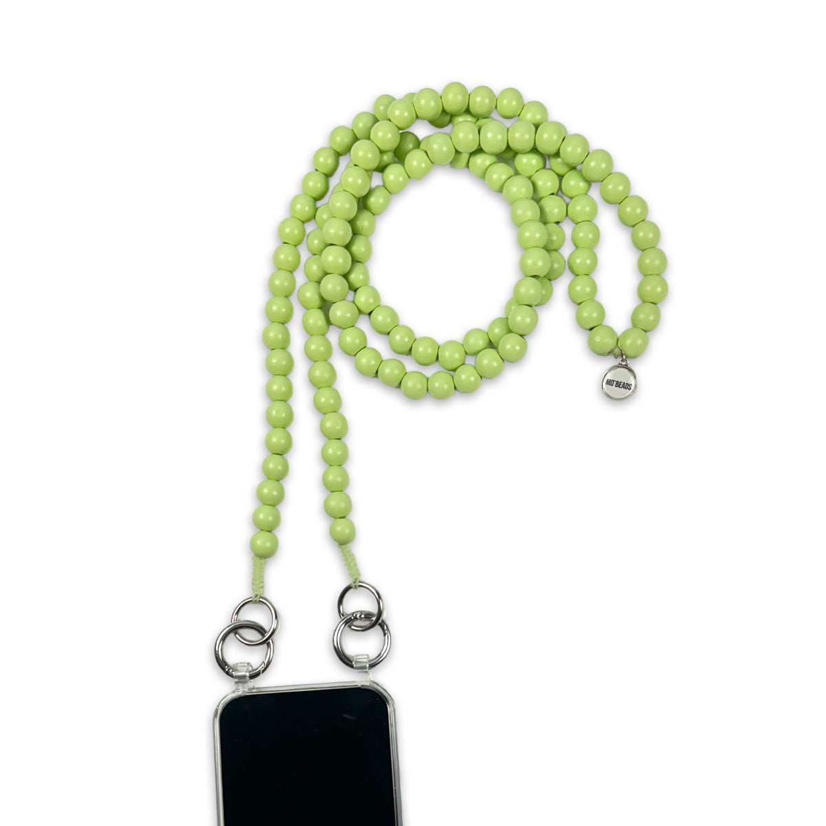 mobile phone chain pistachio